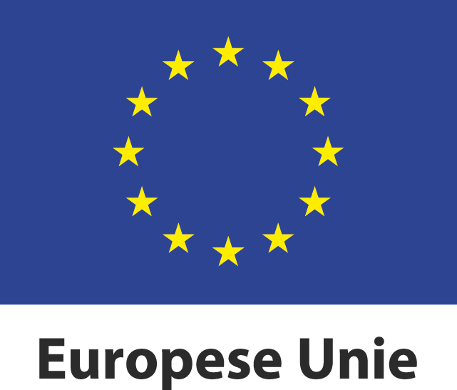 Logo Europees Fonds voor Regionale Ontwikkeling